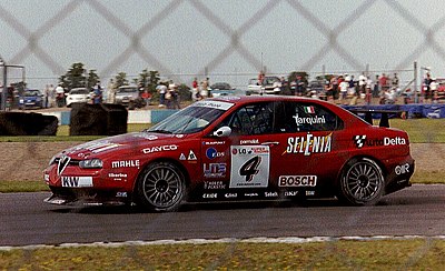 Alfa romeo 156 wiki