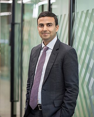 <span class="mw-page-title-main">Gagan Gupta</span> Indian businessman