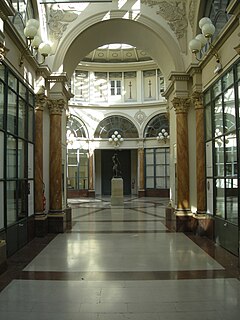 Institut national du patrimoine french higher education institution
