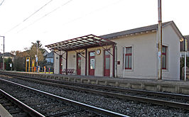 Station Munsbach