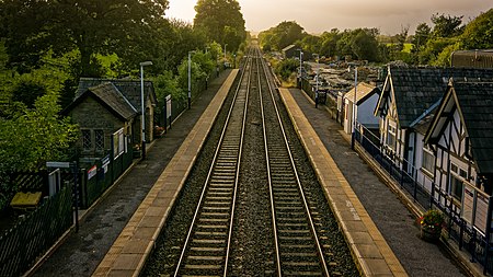 Gargrave Station (geograph 5138823)