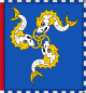 Garter Banner of the Baron Boyce, svg