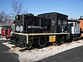 United States Army gas turbine locomotive 1149d.