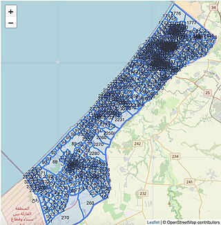 <span class="mw-page-title-main">Gaza Strip evacuations</span> State-ordered displacement