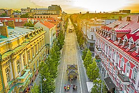 Image illustrative de l’article Avenue Gediminas