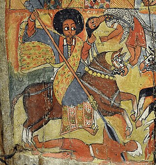 <span class="mw-page-title-main">Gelawdewos</span> Emperor of Ethiopia from 1540 to 1559