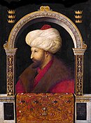 Mehmed II. († 1481)