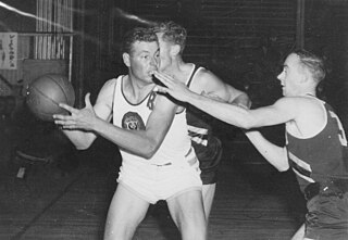 George Dancis Australian basketball player