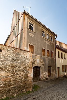 Gerichtsgasse Neustadt an der Orla