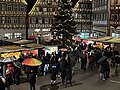 German Christmas markets (Weihnachtsmarkt)