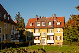 Gesamtanlage Bereich Damaschkestrasse, Oberursel (Taunus) (P1090780)