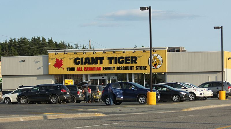 Giant Tiger Launches New Store Concept [Photos]