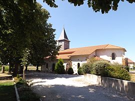 Gereja Malaussane