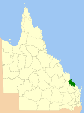 Região de Gladstone