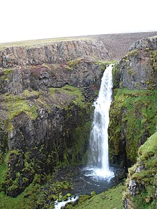 Gljúfursárfoss