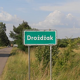 Drożdżak