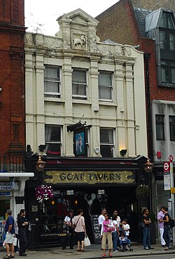 Goat Tavern, Kensington, W8 (6981899748).jpg