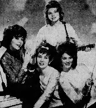 <span class="mw-page-title-main">Goldie and the Gingerbreads</span> American all-female rock band