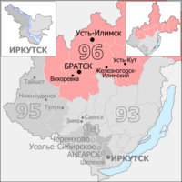 Bratsk constituency