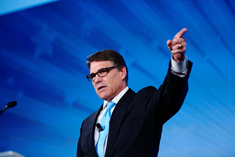 File:Governor of Texas Rick Perry at Southern Republican Leadership Conference, Oklahoma City, OK May 2015 by Michael Vadon 25.jpg