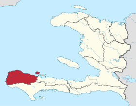Grand Anse in Haiti.svg