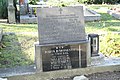 Čeština: Hrob rodiny Waldstein Wartenberg na Starém hřbitově v Třebíči, okr. Třebíč. English: Grave of Waldstein Wartenberg family at Starý hřbitov in Třebíč, Třebíč District.