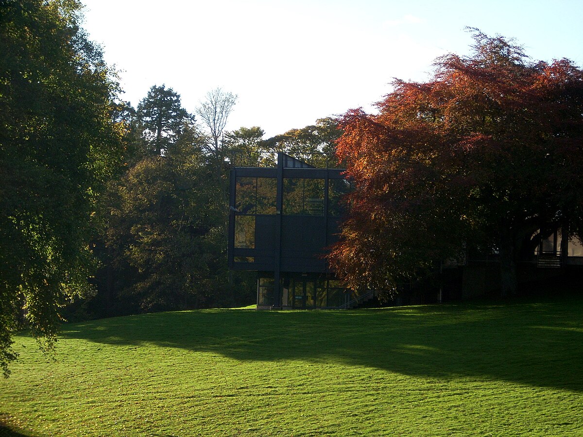 Школа грей. Robert Gordon University. Robert Gordon's College Aberdeen. Gray’s School of Art.