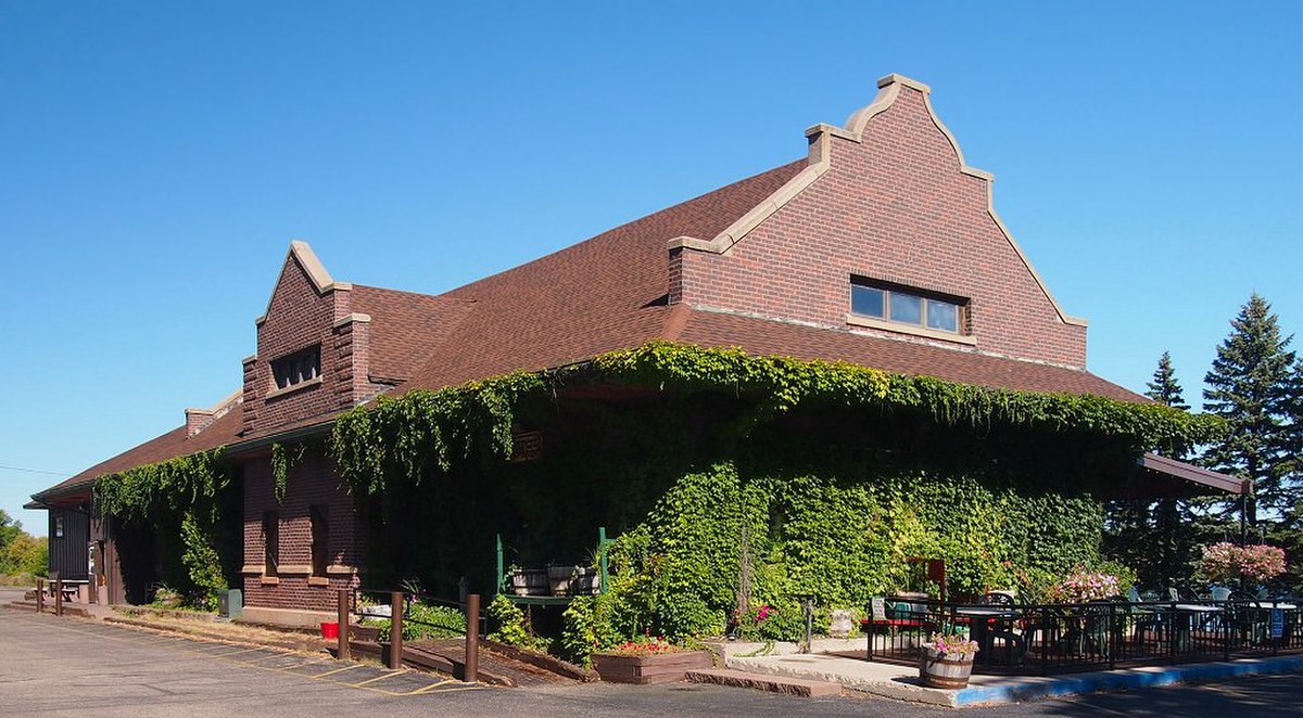 Great Northern Passenger Depot