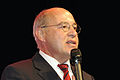 English: Celebration of the left-wing party in the Berlin Kulturbrauerei. Gregor Gysi. Deutsch: Feier der Partei Die Linke in der Berliner Kulturbrauerei. Gregor Gysi.