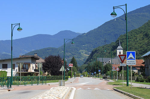 Rideau métallique Grignon (73200)