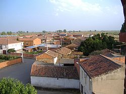 Bustillo del Páramo的景色