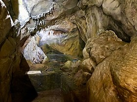 Image illustrative de l’article Grotte du Lion (Toscane)