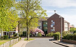 Grundschule Baden (ehem. Volksschule Baden), Holzbaden, 28832 Achim