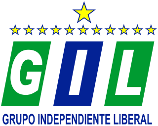 <span class="mw-page-title-main">Liberal Independent Group</span> Political party