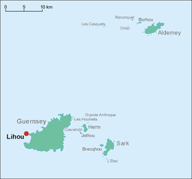 Wyspa Lihu