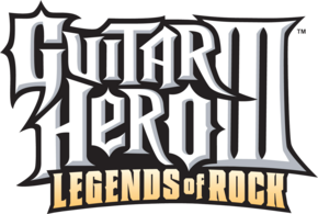 Screenshot of Guitar Hero III: Legends of Rock (Xbox 360, 2007) - MobyGames