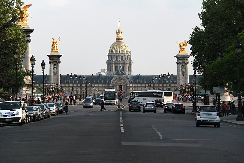 File:Hôtel des Invalides, Paris, France April 2011.jpg