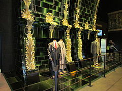 Hearing at the Ministry of Magic