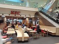 HK 上環 Sheung Wan 信德中心 Shun Tak Centre 商場 mall shop KFC Restaurant November 2019 SS2 02.jpg