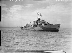 HMS Betony