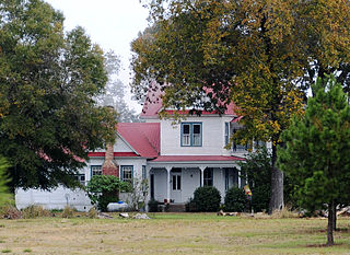 Haigler House United States historic place