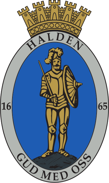 Liste over ordførere i Halden