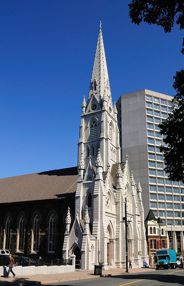 Basilique-cathédrale Sainte-Marie de Halifax