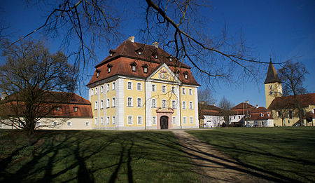 Hammerschloß Theuern