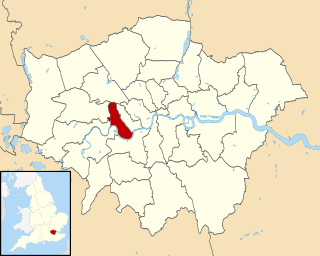 London Borough of Hammersmith and Fulham Borough in United Kingdom