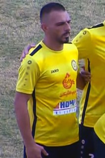 Hamza Abboud Lebanese footballer (born 1984)