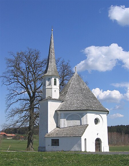 Harmating Leonhardskapelle 1