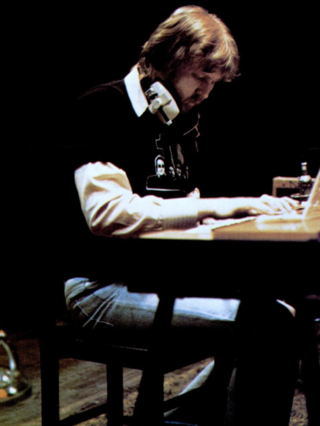 <span class="mw-page-title-main">Harry Nilsson</span> American singer-songwriter (1941–1994)