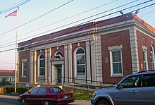 Haverstraw's U.S. Post Office Haverstraw, NY, post office.jpg