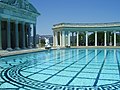 Hearst Castle - Neptune Pool